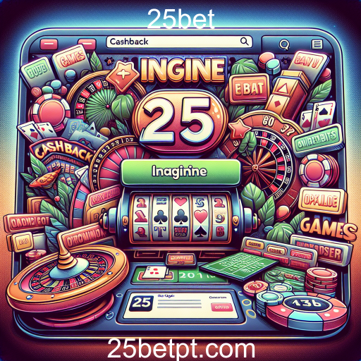 Explorando a Categoria Cashback no 25bet: Uma Nova Era de Apostas