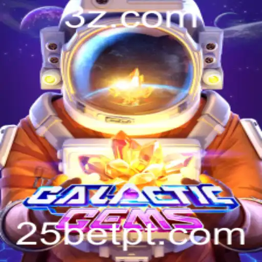 Descobrindo GalacticGems: A Aventura Supersônica com 25bet App