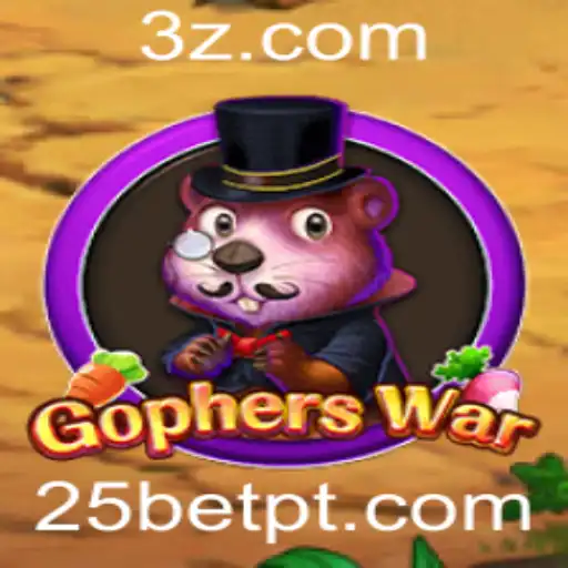 Descubra GophersWar: O Novo Fenômeno de Jogos com 25bet App