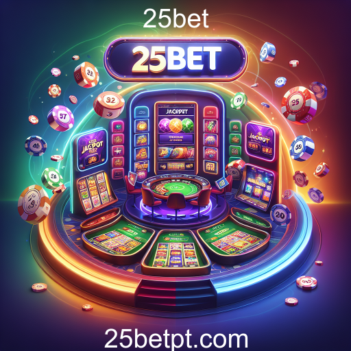 Descubra o Mundo dos Jackpots na 25bet