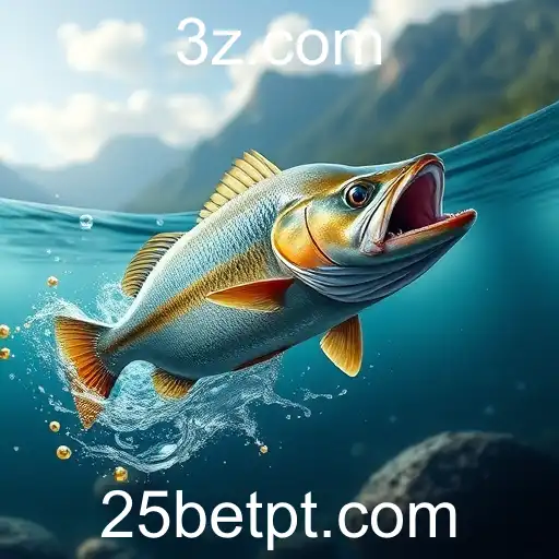 Explorando o Mundo dos Jogos de Pesca com o 25bet App
