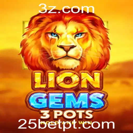Descubra o Fascinante Mundo de LionGems3pots no 25bet App