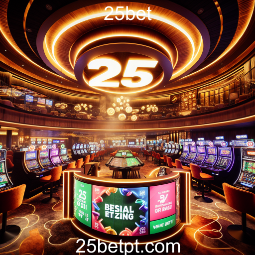 Descubra as Ofertas Imperdíveis da 25bet