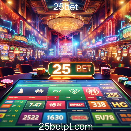 A Popularidade dos Jogos de Esportes na 25bet