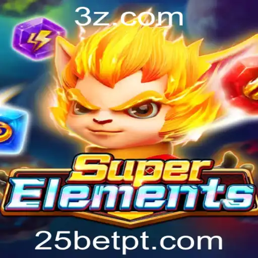 Introdução e Regras de SuperElements no 25bet App