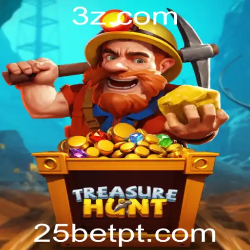 Explorando o Mundo do Jogo TreasureHunt no 25bet App
