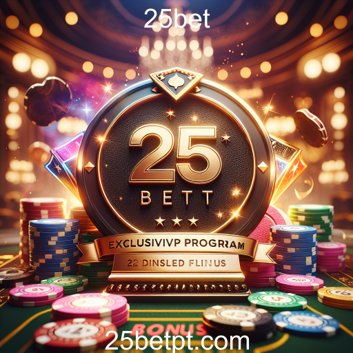 Descubra a Experiência VIP na 25bet: Um Novo Patamar de Jogo